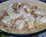 Foto del paso 3 de la receta: Pastel de pollo con base de papa