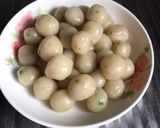 Foto langkah ke 5 dari resep Cilok.