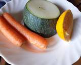 Zucchini Carrot Smoothie recipe step 1 photo
