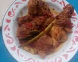 Foto langkah ke 4 dari resep 96. Ayam rica-rica.