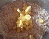 Foto del paso 2 de la receta: Crumble de manzanas 🍏