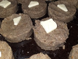 Hamburguesas de lentejas