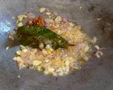 Foto langkah ke 2 dari resep Tumis pare udang.