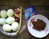 Foto langkah ke 1 dari resep Pindang Telur Ayam.