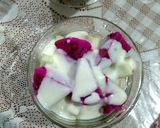 Foto langkah ke 3 dari resep Fruit-Jel Salad.
