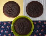 Foto langkah ke 8 dari resep Blackforest Cake Anti Ribet.