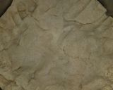 A picture of step 3 of Baked Kibbeh Without Lamb Paste.