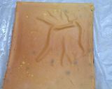 Foto langkah ke 7 dari resep Bolu gulung batik.