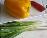 Foto del paso 4 de la receta: Champiñones rellenos