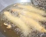MIRCHI KE PAKODE/GREEN CHILLI FRITTERS recipe step 2 photo