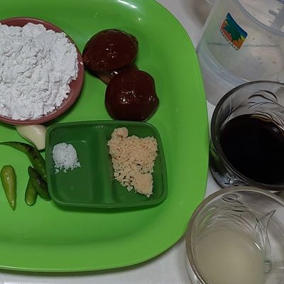 Langkah 1