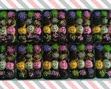 Foto langkah ke 6 dari resep Donat imut.