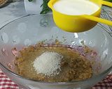 Foto langkah ke 1 dari resep Eggless Banana Cake.