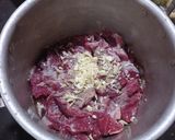 Foto langkah ke 1 dari resep Daging Sapi Goreng.