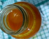 Foto langkah ke 2 dari resep 783. Wedang Kunyit Madu Praktis.
