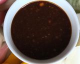 Foto langkah ke 1 dari resep Rujak Buah Bumbu Kacang.
