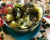 Foto del paso 4 de la receta: Sunomono (ensalada pepino tipo japonés)