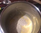 Besamel mártás recept fázis 1 fotója
