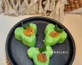 Foto langkah ke 4 dari resep Wajik Ketan Pandan.