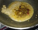 मेथी मटर मलाई पनीर(METHI MATAR MALAI RECIPE IN HINDI) रेसिपी चरण 3 फोटो