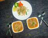 சிக்கன் மஞ்சோ சூப் ரெசிபி ஸ்டேப் 7 புகைப்படம்