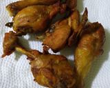 Foto langkah ke 5 dari resep Ayam Ungkep Goreng.