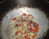 Foto langkah ke 2 dari resep Tumis Buncis Tahu Tempe.