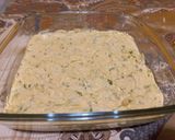 Foto del passaggio 4 della ricetta Sformato di zucchine filante al forno