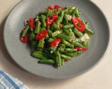 Foto langkah ke 4 dari resep Oseng Kacang Panjang.
