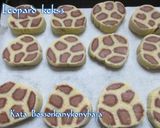 Leopárd keksz (Gluténmentes) recept fázis 13 fotója