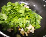 पालक सूप (Palak Soup Recipe in Hindi) रेसिपी चरण 2 फोटो