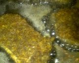 A picture of step 8 of Chicken fried pork loin low carb.