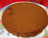 Foto del paso 7 de la receta: Bizcocho integral de calabaza y zanahoria con toque de cacao
