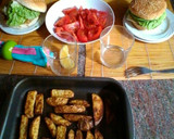 Foto del paso 5 de la receta: Hamburguesa Tandoori
