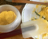 Foto del paso 1 de la receta: Budín de vegetales express