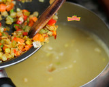 Foto del paso 9 de la receta: Sopa de Verduras y Quinoa