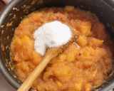 Barackos - almás tortácska recept fázis 1 fotója