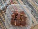 Mochi Wafer Caramel [tanpa tepung ketan]