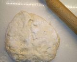 Foto del passaggio 7 della ricetta Calzone con Carciofi