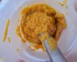 Foto del paso 2 de la receta: Hummus con zanahoria 🥕
