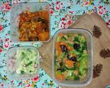 Foto langkah ke 3 dari resep Capcay.