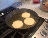 Foto del paso 5 de la receta: Arepas