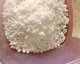 A picture of step 2 of Banana Sabudana Wada.