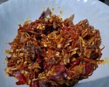 Foto langkah ke 3 dari resep Sambal Goreng Garem.