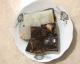 Foto langkah ke 5 dari resep Pudding Jelly Roti Tawar.