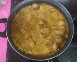 Foto del paso 9 de la receta: Albóndigas de pollo rellenas