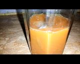 A picture of step 5 of Mango Iced Tea Recipe | Summer refreshing drink.