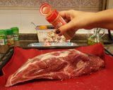 Foto del paso 4 de la receta Jamón al horno