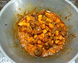 Foto langkah ke 6 dari resep Sambal Goreng Ati Kentang bumbu INSTAN.