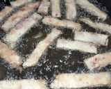 Foto del paso 3 de la receta: Palitos de salame